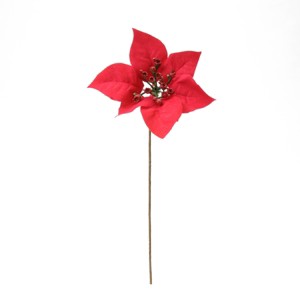 Floral Picks Poinsettia - Bullseye's Playground™ - 1 of 3