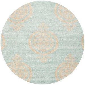 Soho SOH703 Hand Tufted Contemporary Area Rug  - Safavieh - 1 of 3