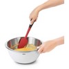 OXO Silicone Medium Red Spatula - Fante's Kitchen Shop - Since 1906