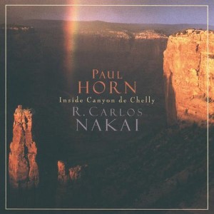 Paul Horn - Inside Canyon de Chelly (CD) - 1 of 1