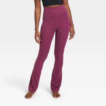 Women's Everyday Soft Ultra High-Rise Leggings 27 - All in Motion™ Red  1X - Yahoo Shopping