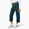 Dickies Women's Relaxed Fit Cropped Cargo Pants - 3 of 3