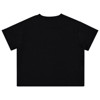 Ladies Betty Boop Skimmer T-Shirt - Betty Boop, Bonnie, Margie, and Mae Short Sleeve T-Shirt - Betty Boop Vintage Crop Top Shirt - 2 of 4
