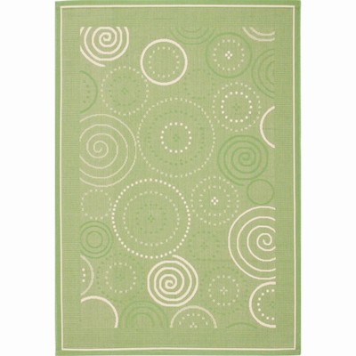 Courtyard CY1906 Power Loomed Indoor and Outdoor Rug - Safavieh