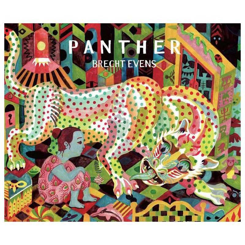 Panther - by  Brecht Evens (Hardcover), 1 of 2