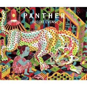 Panther - by  Brecht Evens (Hardcover)
