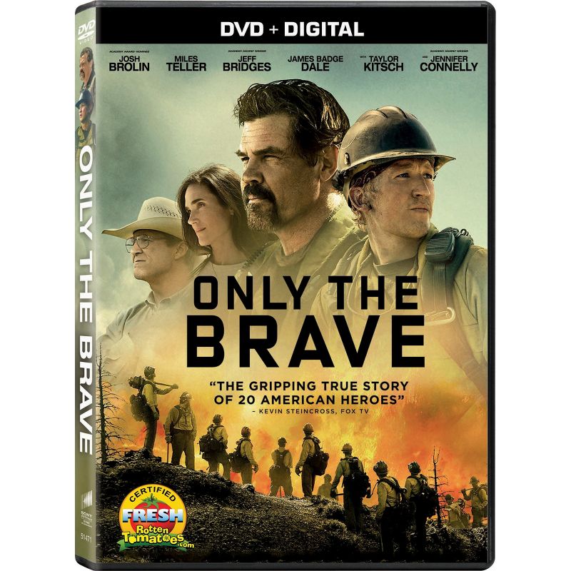 Only The Brave, 1 of 3