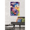 Trends International Disney Inside Out 2 - Group Framed Wall Poster Prints - 2 of 4