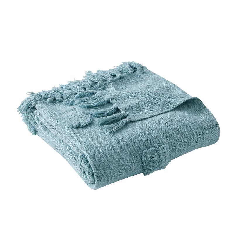 50"x60" Anida Tufted Throw Blanket - Refinery29, 4 of 6