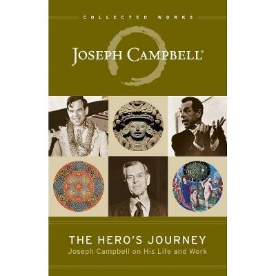 The Hero's Journey - (Collected Works of Joseph Campbell) 3rd Edition by  Joseph Campbell (Paperback)