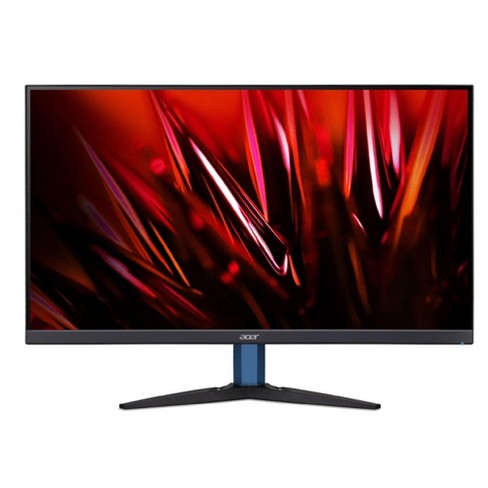 Acer Nitro - 27" Gaming Monitor LED 2560x1440 170Hz VA 250Nit HDMI DisplayPort - Manufacturer Refurbished - image 1 of 1