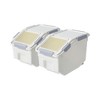 Apex Vanguards 2-Pack 13Lb Airtight Dry Food Storage - 3 of 3