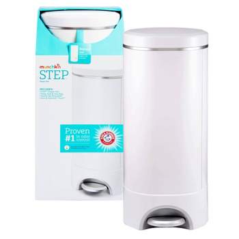 L.a. Baby Refill Bags For Magic Odorless Diaper Pail : Target
