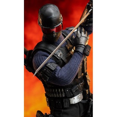 Commando Snake Eyes 1/6 Scale FigZero | G.I. Joe | threezero Action figures