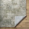 Hauteloom Zazie Living Room, Bedroom Area Rug - Contemporary - High Pile - 4 of 4