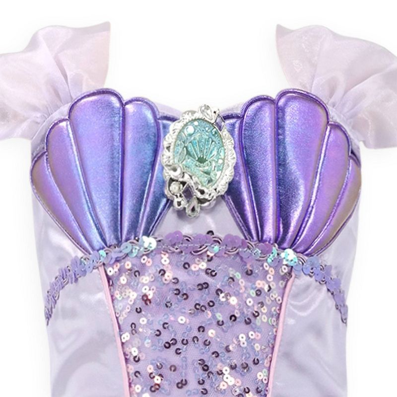 Disney Little Mermaid Ariel Costume, 6 of 10
