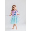 Disney July 4th Girls Tulle Dress Little Kid to Big Kid - 2 of 4