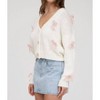 Women's Tie The Knot Cardigan - Blu Pepper - 3 of 4