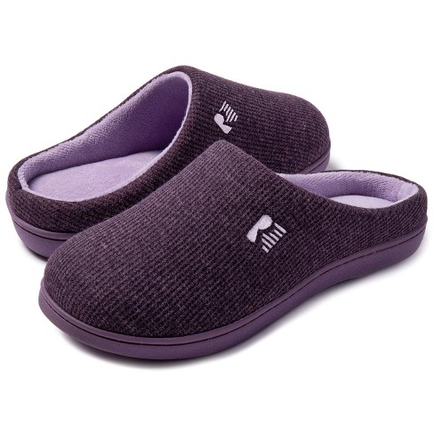 Womens house best sale slippers target