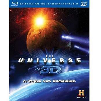 The Universe in 3D: A Whole New Dimension(2011)