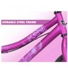 VASIP Royal Glide 20" Satin Purple BMX Bike | Sleek Kids' Bicycle with Gloss Finish (Ages 5-12) - 3 of 4