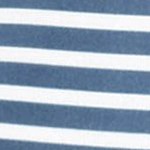 navy/white
