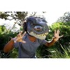 Jurassic World Dominion Chomp N Roar Tyrannosaurus Rex Dinosaur Mask with Motion and Sounds - image 2 of 4