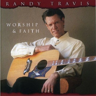 Randy Travis - Worship & Faith (CD)