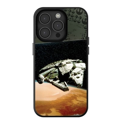 Keyscaper Star Wars Mech Vehicles Portrait MagSafe Compatible Cell Phone Case for Apple iPhone