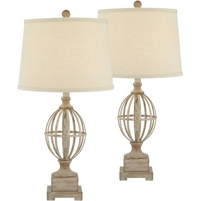 modern farmhouse style table lamps