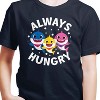 Boys' - Baby Shark - Always Hungry Short Sleeve Graphic T-Shirt - 2 of 4