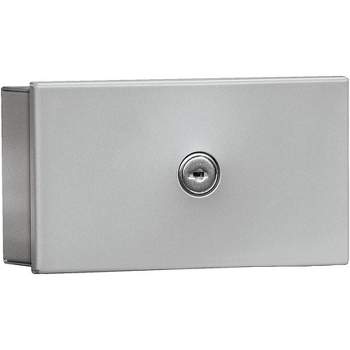 Salsbury Industries 1080AU Surface Mounted Key Keeper for USPS Access