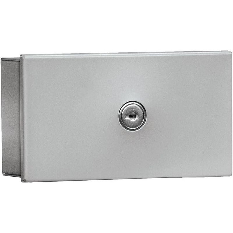 Salsbury Industries 1080AU Surface Mounted Key Keeper for USPS Access, 1 of 3