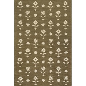 Nuloom Ella Wool Area Rug - 1 of 4