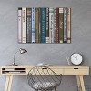 Taylor Swift Folklore as Books by Jordan Bolton Unframed Wall Canvas - iCanvas - 2 of 3