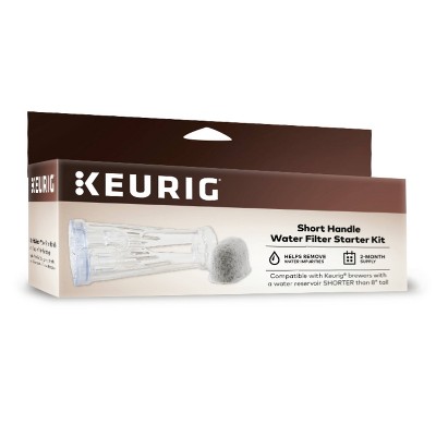 Keurig Short Handle Water Filter Starter Kit