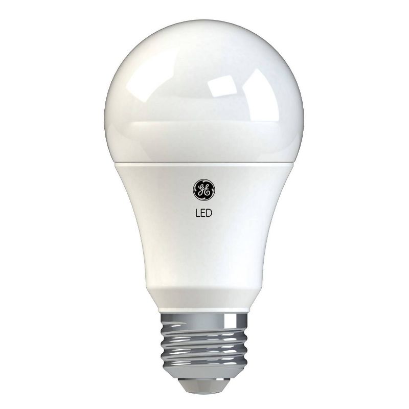 GE 2pk 13W 75W Equivalent Basic LED Light Bulbs Daylight, 4 of 7