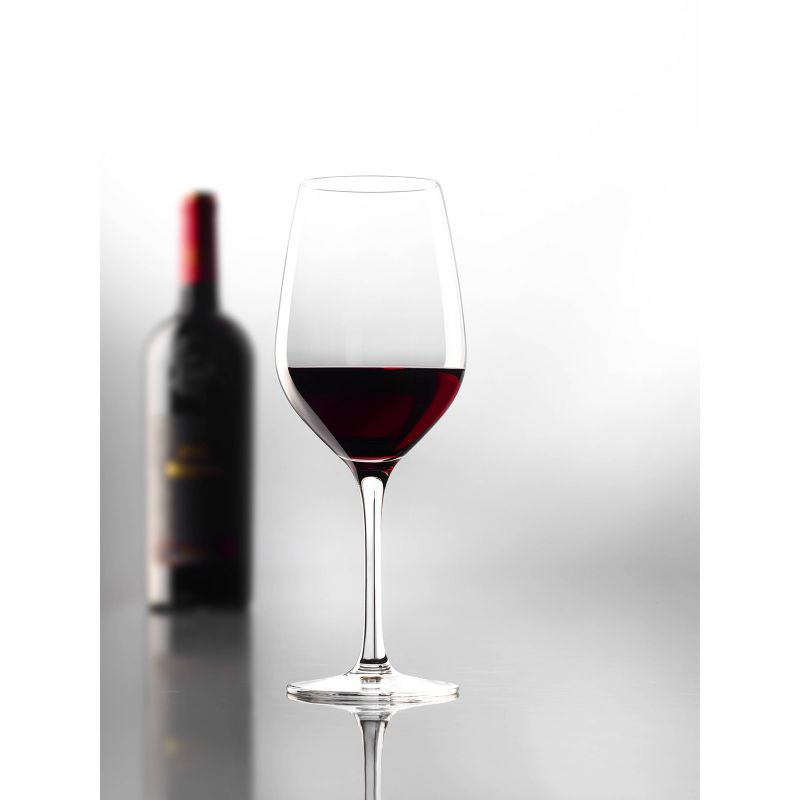 Set of 4 Grand Epicurean Wine Drinkware 16.75oz Glasses Red - Stolzle Lausitz, 3 of 6