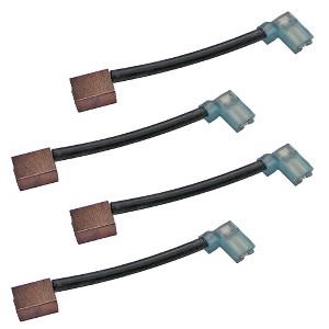 DeWalt DC385/DW938 Reciprocating Saw (4 Pack) Brush & Lead - 387558-01-4PK - 1 of 3