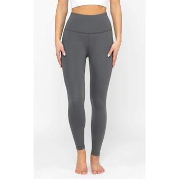 Yogalicious Lux Elastic Free Waistband High Rise 7/8 Ankle Prepack