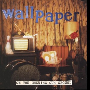 Wallpaper - On the Chewing Gum Ground - 1 of 1