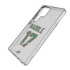 NFL Miami Dolphins Players Game Tactic Clear Cell Phone Case for Samsung Galaxy - 2 of 4