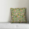 Creative Products A Monster Welcome 16x16 Indoor / Outdoor Pillow - 2 of 2