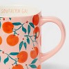 16oz Stoneware Southern Gal Mug Pink - Opalhouse™ - 3 of 3