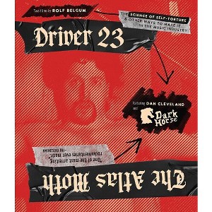 Driver 23 / The Atlas Moth: Double Feature (Blu-ray)(1999) - 1 of 1