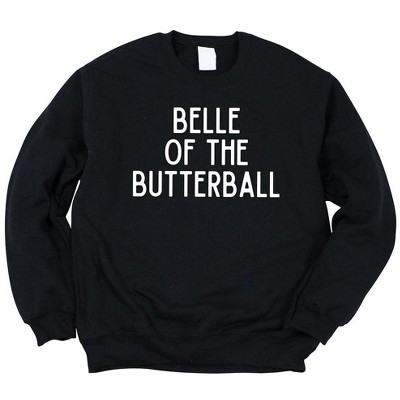 Simply Sage Market Women's Graphic Sweatshirt Bell Of The Butterball