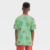 Boys' TMNT St. Patrick's Day T-Shirt - Green - 3 of 4