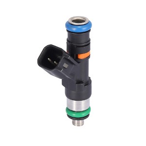 Unique Bargains Fuel Injector for Volkswagen Golf 1.8L 00-05 for Volkswagen Jetta 1.8L 99-05 for Volkswagen Passat 1.8L 99-05 1pcs - 1 of 3