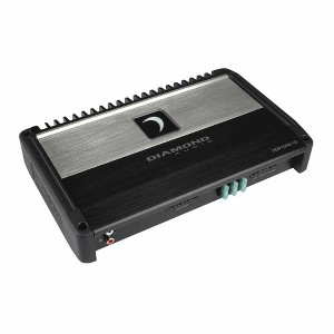 Diamond Audio DES1000.1D Des 1-Ch 1000W X 1 @ 2-Ohm, 1000W X 1 @ 1-Ohm, 750W X 1 @ 4-Ohm W/Remote - 1 of 2