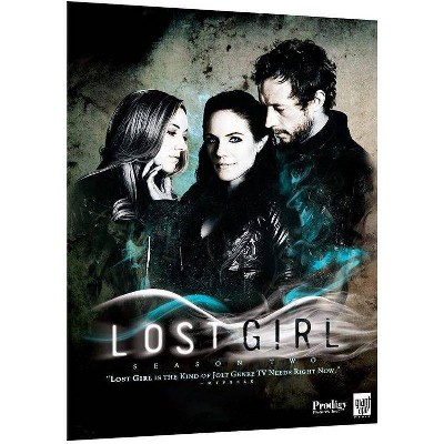 Lost Girl: The Complete Second Season (DVD)(2012)